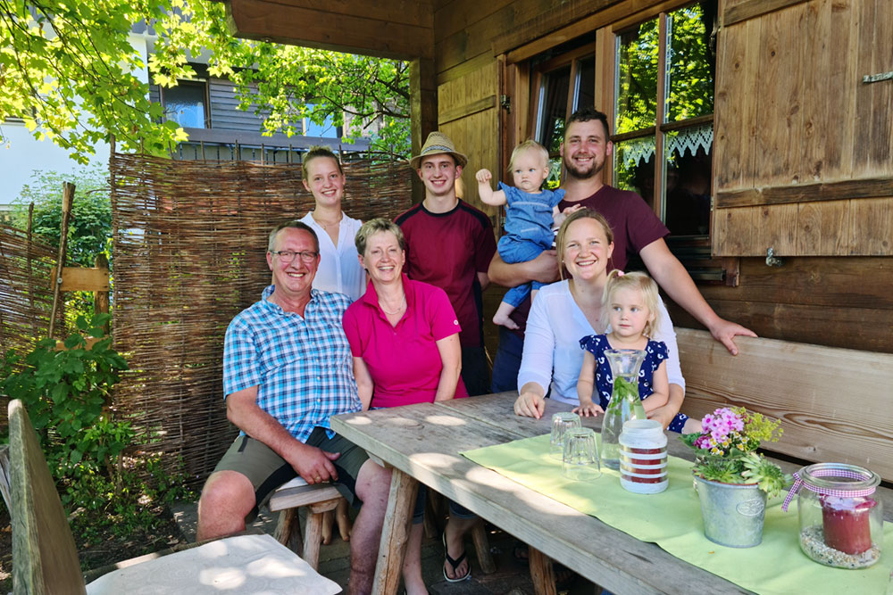 Familie – Wurzeln für das ganze Leben